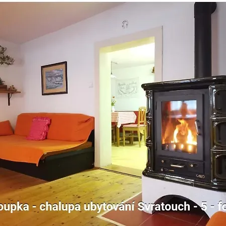 Chaloupka Casa de Férias Svratouch