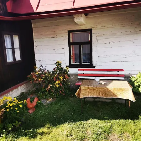 Chaloupka Casa de Férias