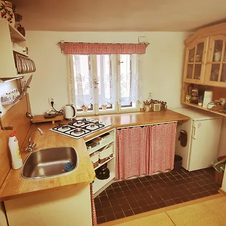 Casa de Férias Chaloupka Svratouch